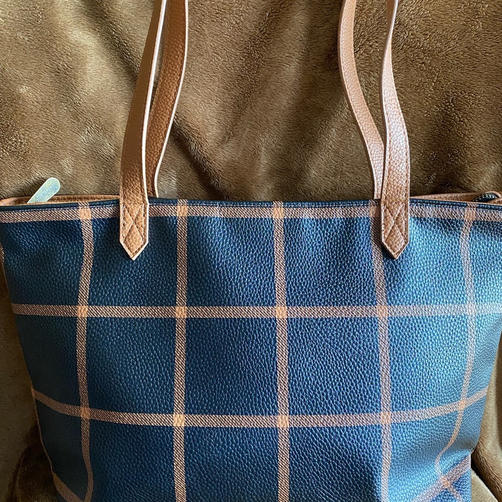 Thirty One City Scene Bag Brown/Carmel
